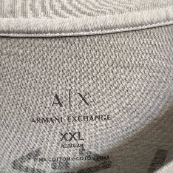 Men’s Armani exchange shirt - Picture 2 of 3
